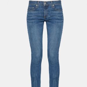 Rag & Bone Ankle Skinny Jean
